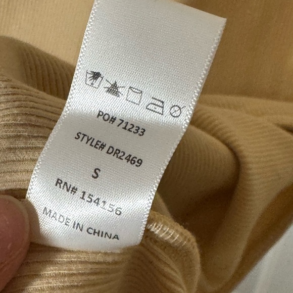 Mod Ref Farrah Collar Dress - Picture 7 of 7